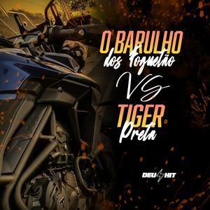 O BARULHO DOS FOGUETÃO VS TIGER PRETA