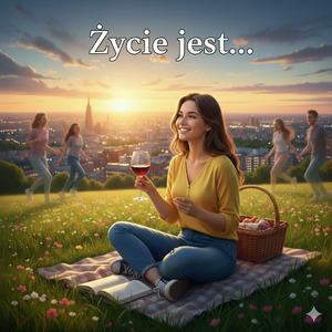 Życie jest...