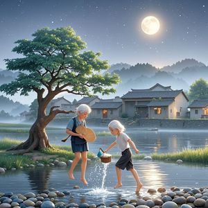 童年时光_朱文兵