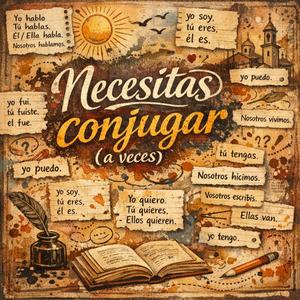 Never Conjugate 2 Verbs In A Row