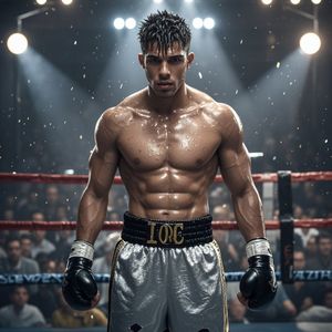 铁拳逆鳞-琴鸣灵川