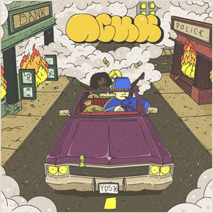 Псих (prod. by TOXY)