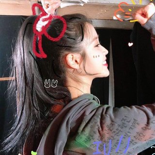 我们的宝藏IU