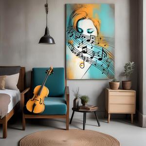 每一个音符都拥抱