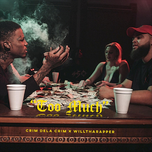 Too Much (feat. Willtharapper)