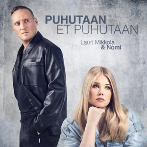 Puhutaan et puhutaan