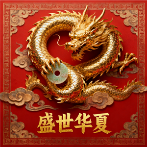 盛世华夏