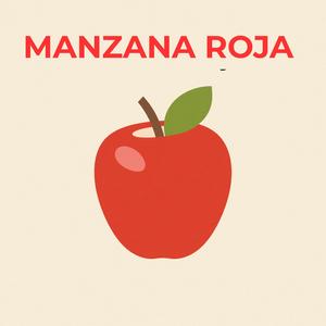 Manzana roja
