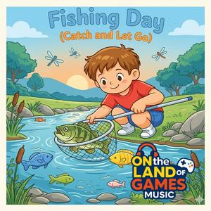 Fishing Day (Catch and Let Go)