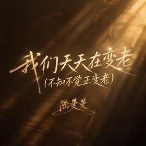 我们天天在变老(不知不觉正变老)
