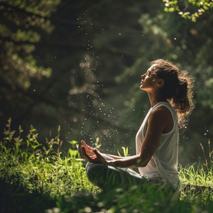 El Deslizamiento De La Loción Trae Armonía