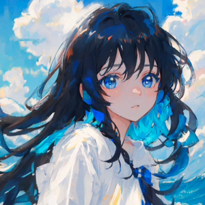 少年维持着烦恼