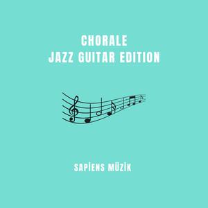 BWV 1006a (Gigue) Jazz Guitar Edition