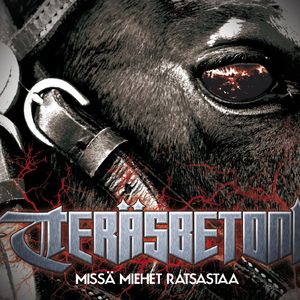 Missä miehet ratsastaa (Euroviisuversio)