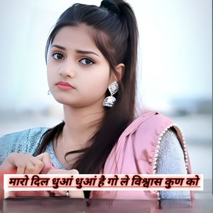 मारो दिल धुआं धुआं है गो ले विश्वास कुण को