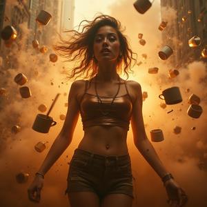 Caffeine Chaos (feat. suno)