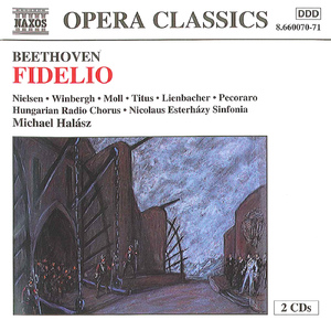 Fidelio, Op. 72:Act I: Finale: O welche Lust (Chorus of Prisoners)