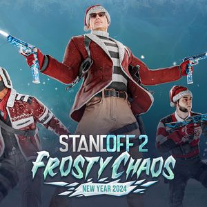 Frosty Chaos (OST "Standoff 2: New Year 2024")