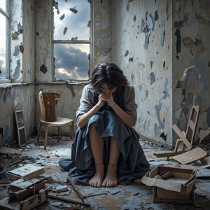 心脉受损-琴风琳