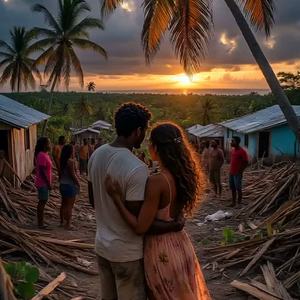 "Million Votes for Jamaica"#ReliefOneDropOneHeartForJamaica by Risi