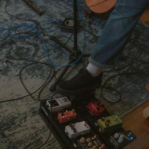 Lacy in the Sea with Dead People (Live)