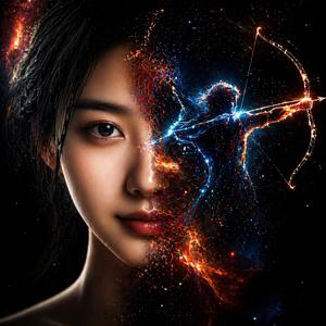 一秒就愛(射手座)