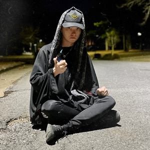 self destructive man