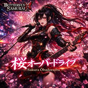 桜オーバードライブ (Sakura Ōbādoraibu) Sakura Overdrive