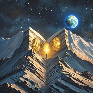 《龙门山地质博物馆》