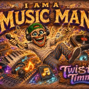 I AM A MUSIC MAN