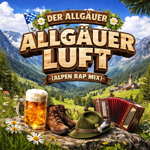 Allgäuer Luft (Alpen Rap Mix)