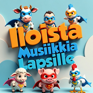 Hengitysaallot Rauhassa - Iloista Musiikkia Lapsille