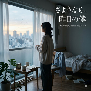 さようなら、昨日の僕