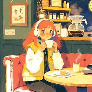 Aesthetic Coffee Shop Lofi - Chill Vibes for Any Mood