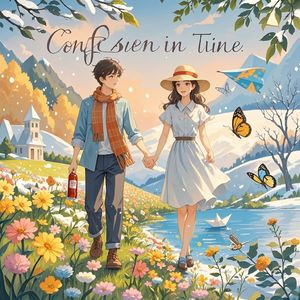 时光里的告白-Lucky橘子啊