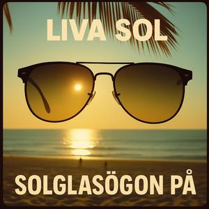 Solglasögon på