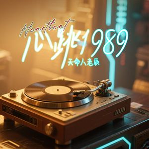 心跳1989 伴奏
