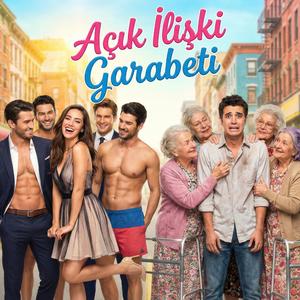 Açık İlişki Garabeti