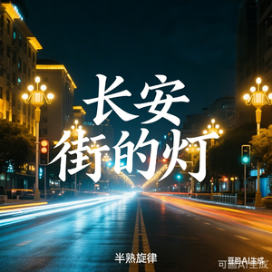 《长安街的灯》（#长安街夜景 #北漂逐梦 #都市励志 #北京烟火）