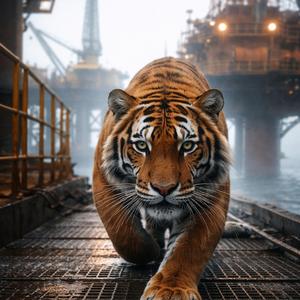 Offshore Tiger