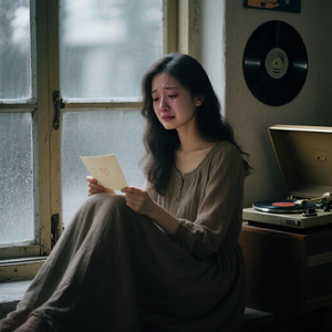 爱了很久还是分手