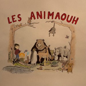 Les animaouh (feat. Ana Moreau)