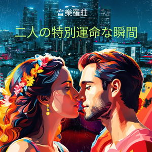二人の特別運命な瞬間