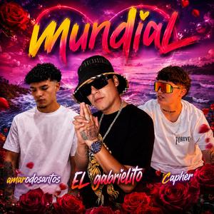 Mundial (feat. Amaro Do Santos & CAPHER)