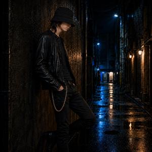 震える情炎