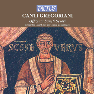 Officium sancti Severi [MS. AC 103 Archivio Storico Comunale-Biblioteca Classense]:Responsorio: Laudemus Dominum