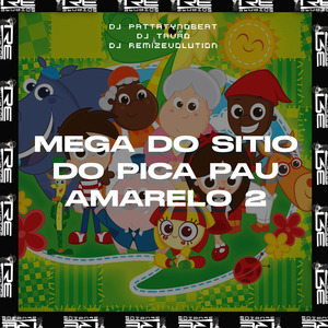 Mega do Sitio do Pica Pau Amarelo 2