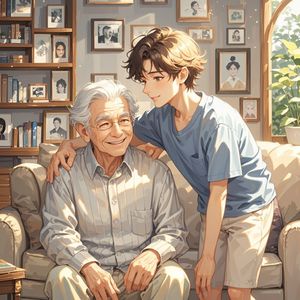 白发情书-音梦粉色