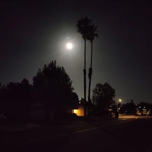 5:55 AM in Riverside