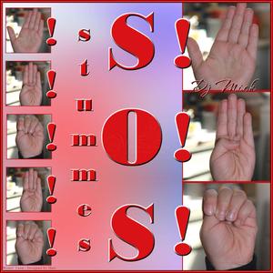 stummes SOS
